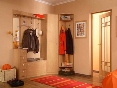 Прихожая Комфорт 5 (модульная)